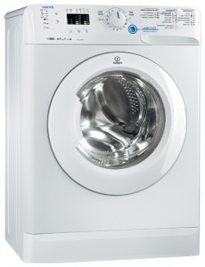 Indesit NWS 7105 L Máquina de lavar Foto, características