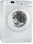 Indesit NWS 7105 L वॉशिंग मशीन \ विशेषताएँ, तस्वीर