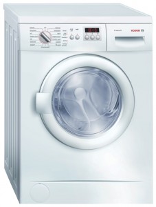 Bosch WAA 20262 Vaskemaskin Bilde, kjennetegn