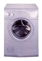 Hansa PA4512B421S वॉशिंग मशीन तस्वीर, विशेषताएँ