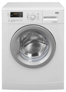 BEKO ELB 67031 PTYA 洗衣机 照片, 特点