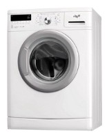 Whirlpool WSM 7122 Máquina de lavar Foto, características