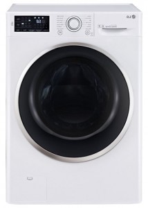 LG F-14U2TDH1N çamaşır makinesi fotoğraf, özellikleri