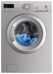 Electrolux EWS 1066 EDS Máquina de lavar Foto, características