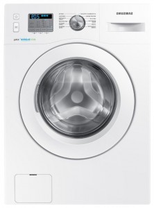 Samsung WW60H2210EW เครื่องซักผ้า รูปถ่าย, ลักษณะเฉพาะ
