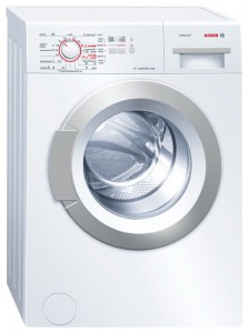 Bosch WLG 24060 Tvättmaskin Fil, egenskaper