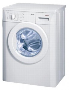 Mora MWS 40100 वॉशिंग मशीन तस्वीर, विशेषताएँ