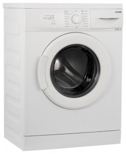 BEKO MVN 59011 M Tvättmaskin Fil, egenskaper