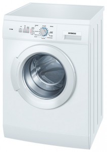 Siemens WS 10F062 वॉशिंग मशीन तस्वीर, विशेषताएँ