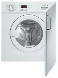 Candy CWB 1372 D Mașină de spălat fotografie, caracteristici
