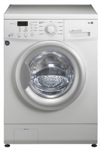 LG F-1291LD1 Máquina de lavar Foto, características