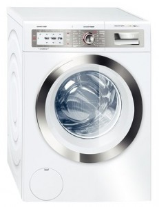 Bosch WAY 32741 वॉशिंग मशीन तस्वीर, विशेषताएँ