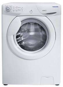 Zerowatt OZ 106/L Máy giặt ảnh, đặc điểm