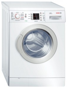 Bosch WAE 20465 洗濯機 写真, 特性