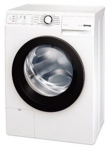Gorenje W 62Z02/S Mașină de spălat fotografie, caracteristici