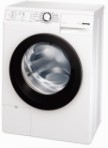 Gorenje W 62Z02/S वॉशिंग मशीन \ विशेषताएँ, तस्वीर