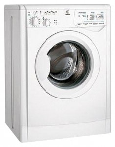 Indesit WIUN 102 Machine à laver Photo, les caractéristiques