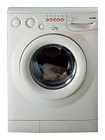 BEKO WM 3350 E वॉशिंग मशीन तस्वीर, विशेषताएँ
