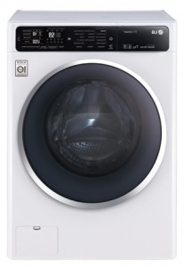 LG F-12U1HBS2 çamaşır makinesi fotoğraf, özellikleri