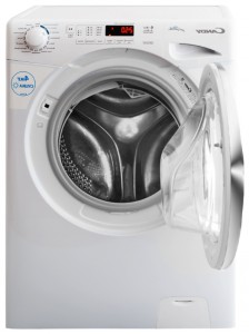 Candy GVW 264 DC çamaşır makinesi fotoğraf, özellikleri