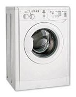Indesit WISL 62 Tvättmaskin Fil, egenskaper