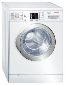Bosch WAE 28447 वॉशिंग मशीन तस्वीर, विशेषताएँ