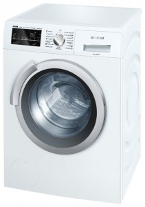 Siemens WS 12T440 Tvättmaskin Fil, egenskaper