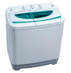 KRIsta KR-82 ﻿Washing Machine Photo, Characteristics