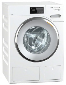Miele WMV 960 WPS Tvättmaskin Fil, egenskaper