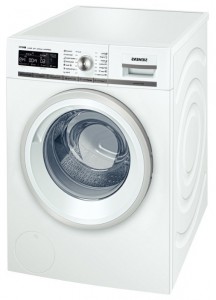 Siemens WM 16W540 Máquina de lavar Foto, características