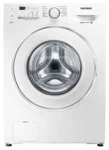 Samsung WW60J4047JW Tvättmaskin Fil, egenskaper