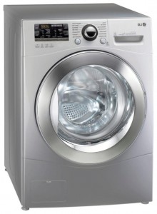 LG F-12A8HD5 वॉशिंग मशीन तस्वीर, विशेषताएँ