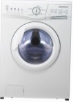 Daewoo Electronics DWD-E8041A Mașină de spălat \ caracteristici, fotografie