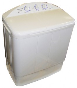 Evgo EWP-6545P เครื่องซักผ้า รูปถ่าย, ลักษณะเฉพาะ