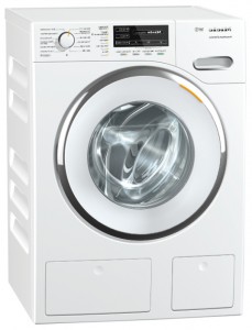 Miele WMH 120 WPS WhiteEdition 洗濯機 写真, 特性