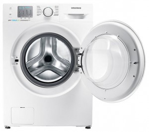 Samsung WF60F4EDW2W/EO वॉशिंग मशीन तस्वीर, विशेषताएँ