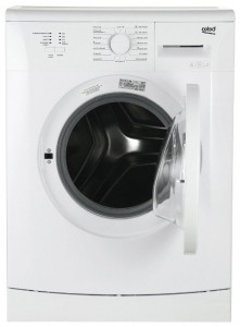 BEKO WKB 41001 Tvättmaskin Fil, egenskaper