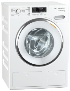 Miele WMR 560 WPS WhiteEdition 洗濯機 写真, 特性