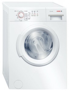 Bosch WAB 20064 ﻿Washing Machine Photo, Characteristics