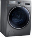 Samsung WD80J7250GX Mașină de spălat \ caracteristici, fotografie