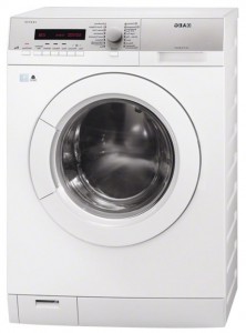 AEG L 76285 FL çamaşır makinesi fotoğraf, özellikleri