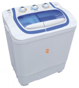 Zertek XPB40-800S वॉशिंग मशीन तस्वीर, विशेषताएँ