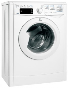 Indesit IWUE 4105 ماشین لباسشویی عکس, مشخصات