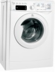 Indesit IWUE 4105 Mașină de spălat \ caracteristici, fotografie