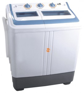 Zertek XPB55-680S Máquina de lavar Foto, características