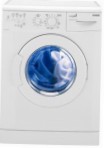 BEKO WML 15060 JB Máquina de lavar \ características, Foto