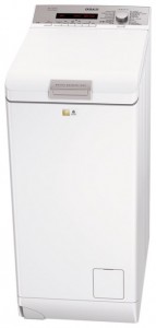 AEG L 75260 TL1 çamaşır makinesi fotoğraf, özellikleri