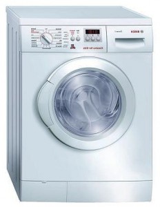 Bosch WLF 2427 K Tvättmaskin Fil, egenskaper