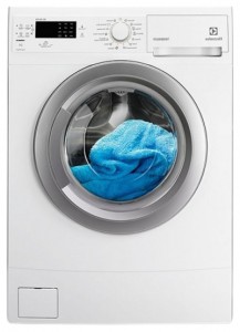 Electrolux EWS 1254 SDU 洗濯機 写真, 特性