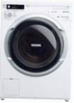 Hitachi BD-W80PAE WH वॉशिंग मशीन \ विशेषताएँ, तस्वीर